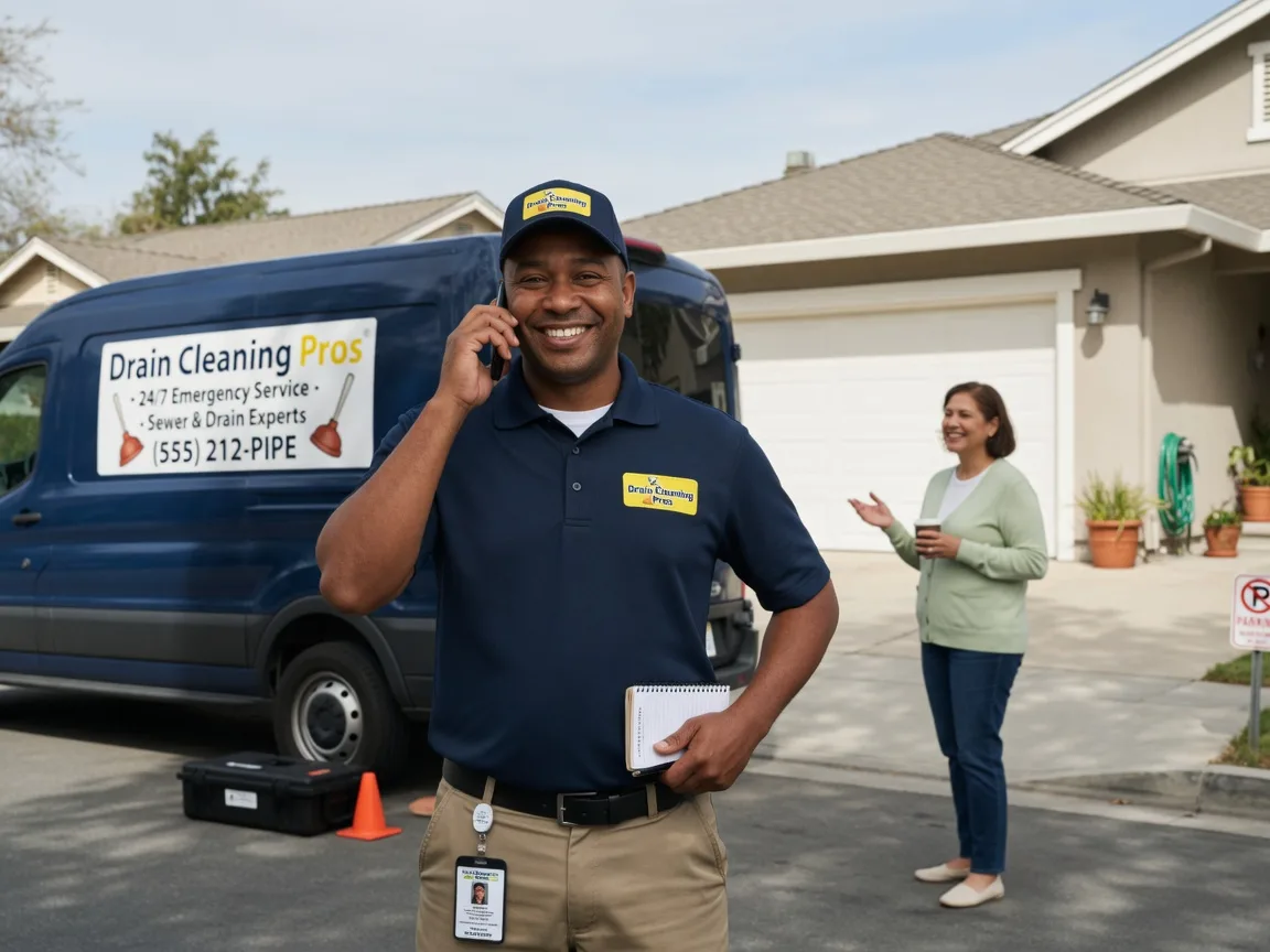 Drain Cleaning Scottsdale, AZ FAQs